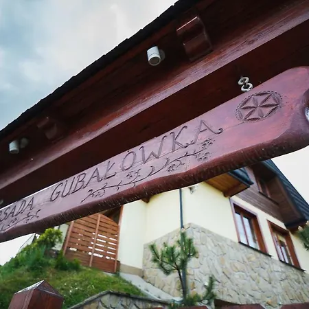 Osada Gubałówka By Renters Apartamento *