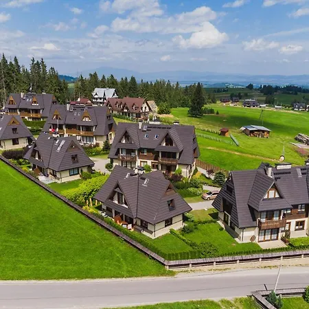 Lägenhet Osada Gubalowka By Renters Zakopane