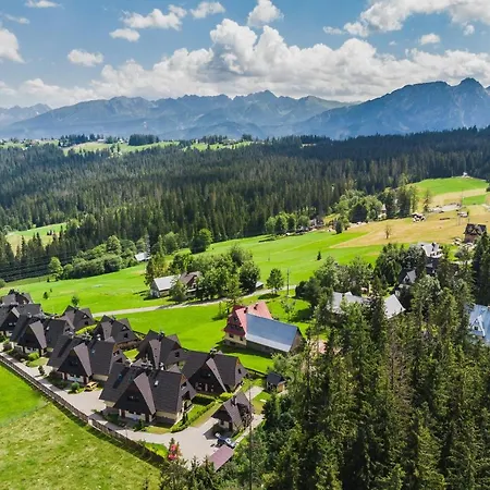 Apartmán Osada Gubalowka By Renters Zakopane
