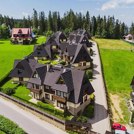 Osada Gubalowka By Renters Apartmán *