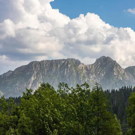 Osada Gubalowka By Renters Apartmán *