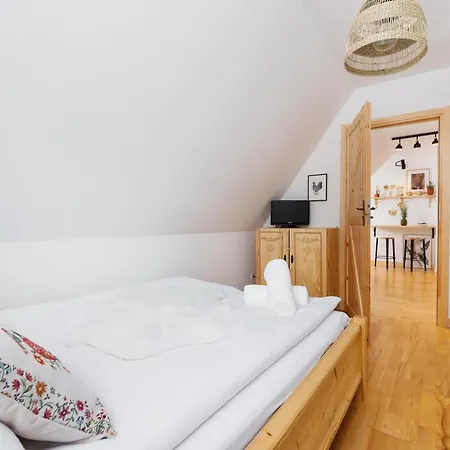 Apartmán Osada Gubalowka By Renters Zakopane