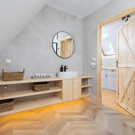 Osada Gubalowka By Renters