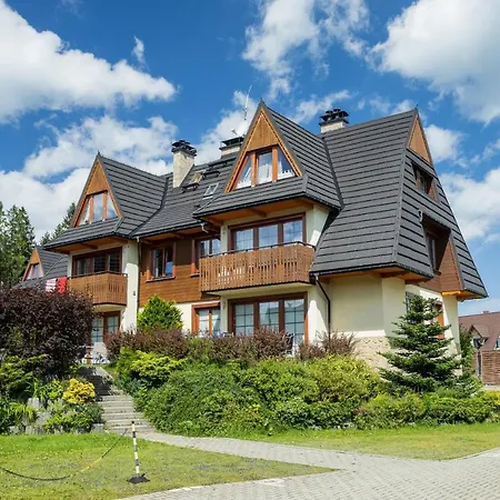 Osada Gubalowka By Renters * Zakopane