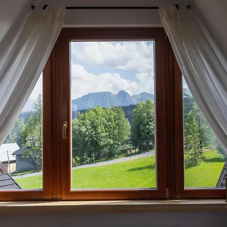 Osada Gubalowka By Renters Lägenhet *