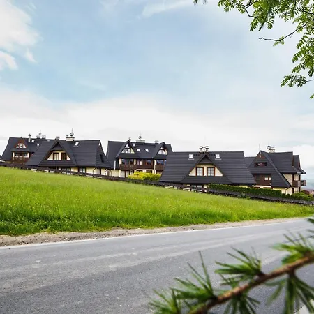 Lägenhet Osada Gubalowka By Renters *