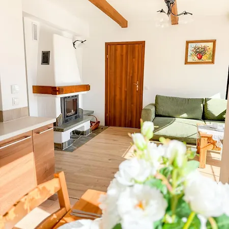 Osada Gubalowka By Renters Lägenhet Zakopane