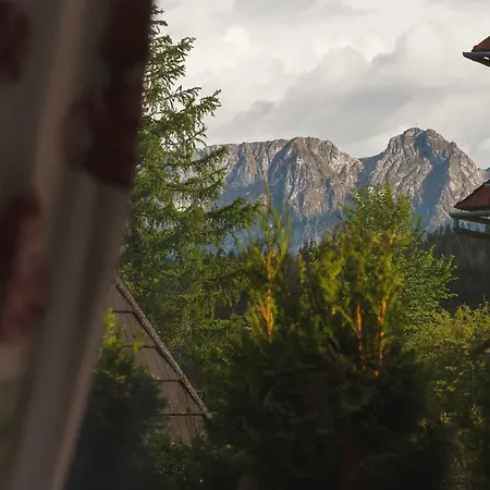 Osada Gubalowka By Renters * Zakopane