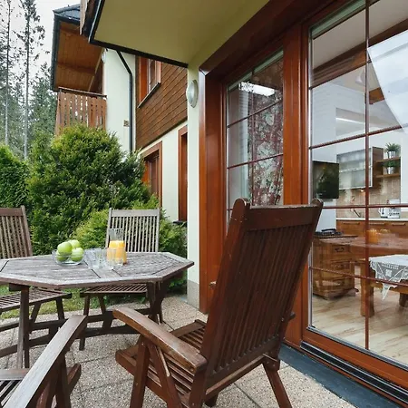 Lägenhet Osada Gubalowka By Renters *