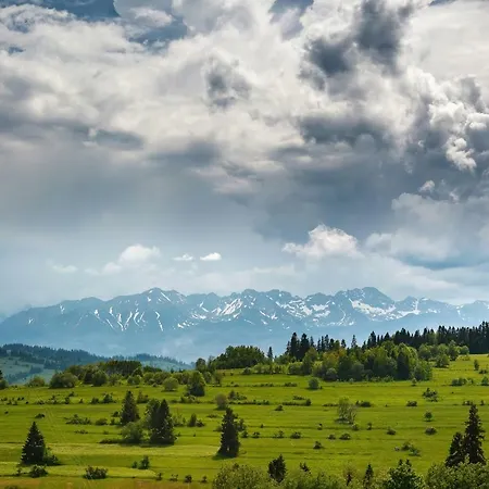 Osada Gubalowka By Renters * Zakopane
