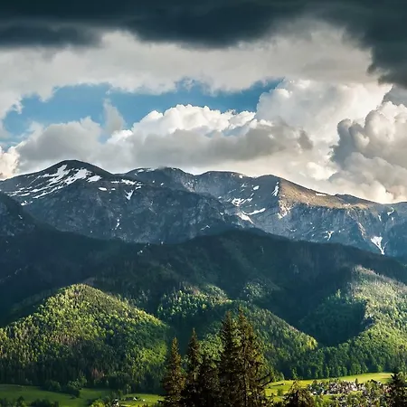 Osada Gubalowka By Renters アパート *