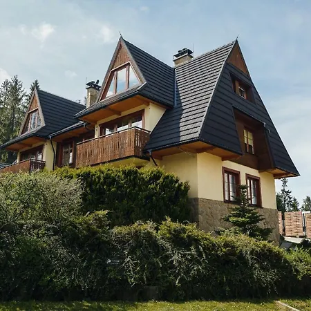Osada Gubalowka By Renters Lägenhet Zakopane