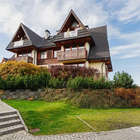 Osada Gubalowka By Renters Appartement *