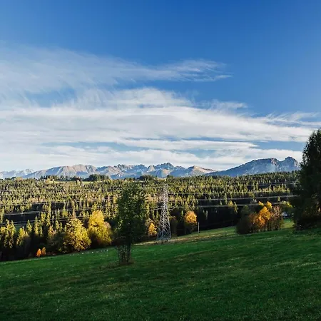 Osada Gubalowka By Renters *