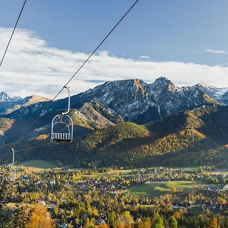 Lägenhet Osada Gubalowka By Renters Zakopane