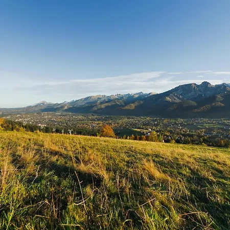 Osada Gubalowka By Renters Apartmán Zakopane